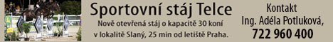 Jezdecký skokový klub