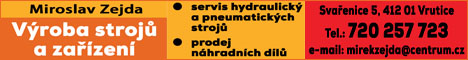 hydraulicke a pneumatické stroje